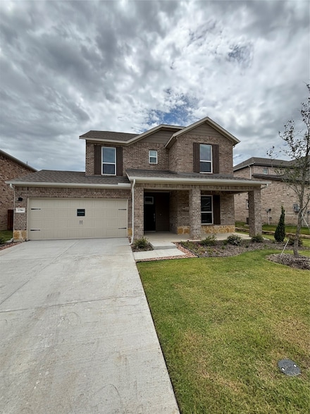 2704 Boca Dr, Celina, TX 75009