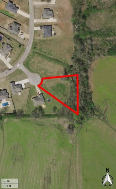 Lot SS Montrose Cove, New Albany, MI 38652