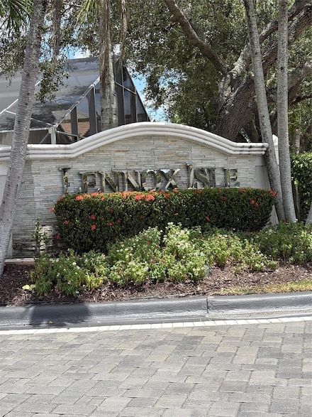 Unlisted Address