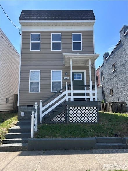 3107 Q St, Richmond, VA 23223