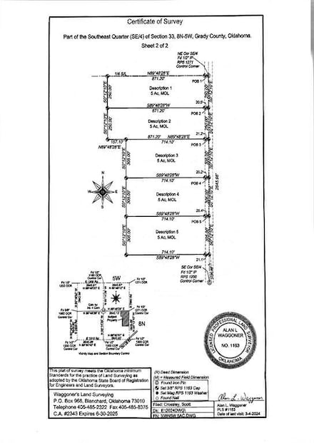 1540 County Street 2960, Blanchard, OK 73010