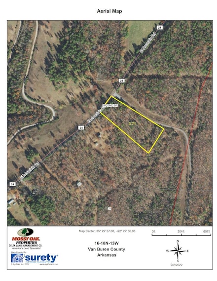 0001 E Mountain Dr, Bee Branch, AR 72013