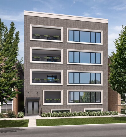 1950 W Dickens Ave Unit 1S, Chicago, IL 60614