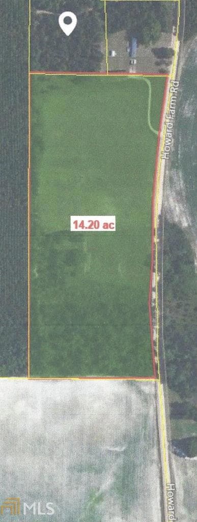 655 Tom Howard Farm Rd, Vienna, GA 31092