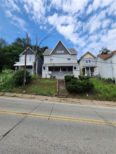 519 Greensburg Pike, North Versailles, PA 15137