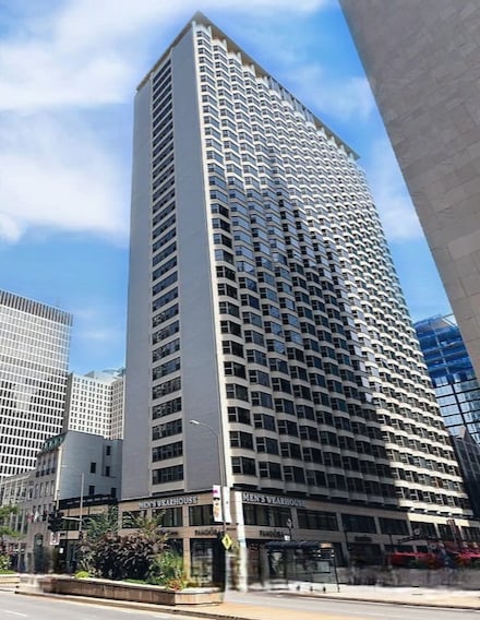 535 N Michigan Ave Unit 2615, Chicago, IL 60611