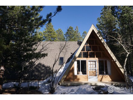 433 Tahosa Park Rd N, Allenspark, CO 80510