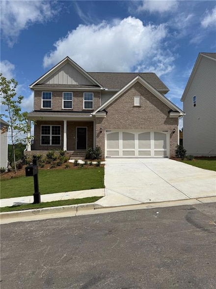 4266 Mulberry Pass Ct, Auburn, GA 30011