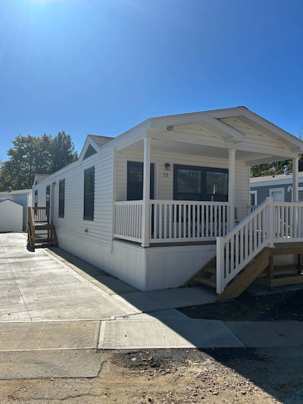 5222 Greenwich Rd Unit 23, Seville, OH 44273