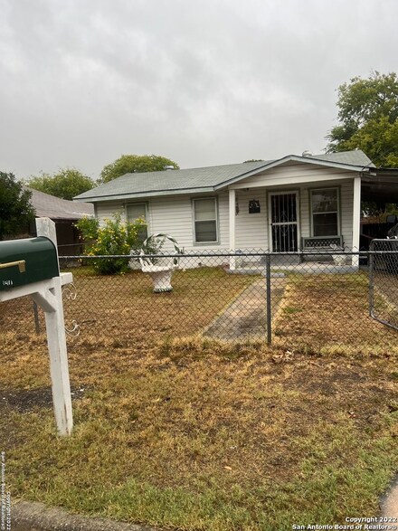 1411 Whitman Ave, San Antonio, TX 78211