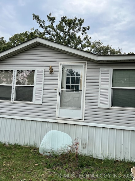 17504 S 327th West Ave, Bristow, OK 74010