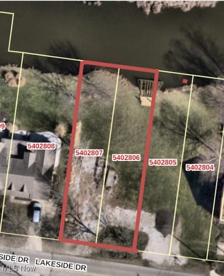 V/L Lakeside Dr, Lakemore, OH 44250