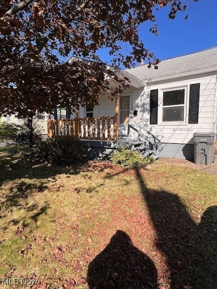 834 Cambridge Ave, Youngstown, OH 44502