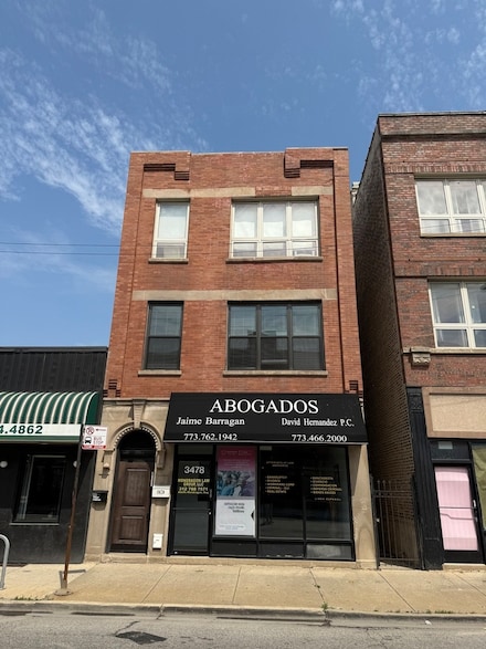 3478 S Archer Ave Unit 2, Chicago, IL 60608