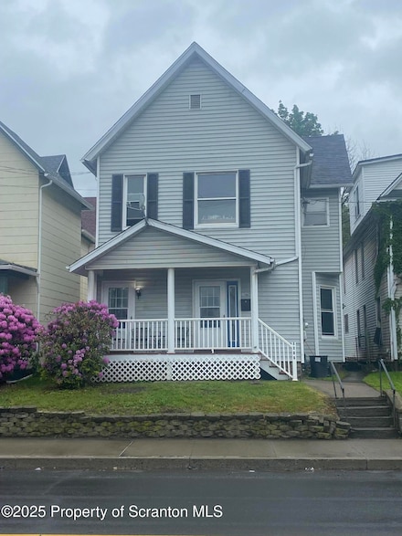 1705 N Main Ave, Scranton, PA 18508