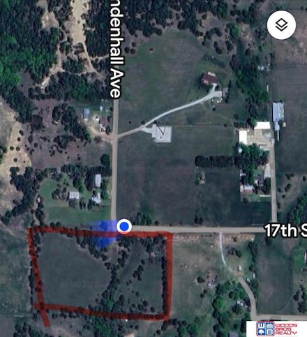 Lots 1&2 Mendenhall Ave, Fairbury, NE 68352