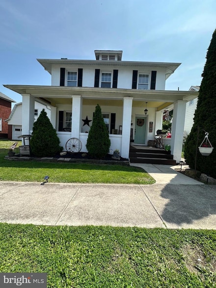 512 Avirett Ave, Cumberland, MD 21502