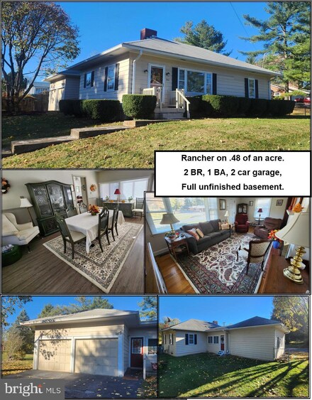 264 Hedrick Ave, Martinsburg, WV 25405