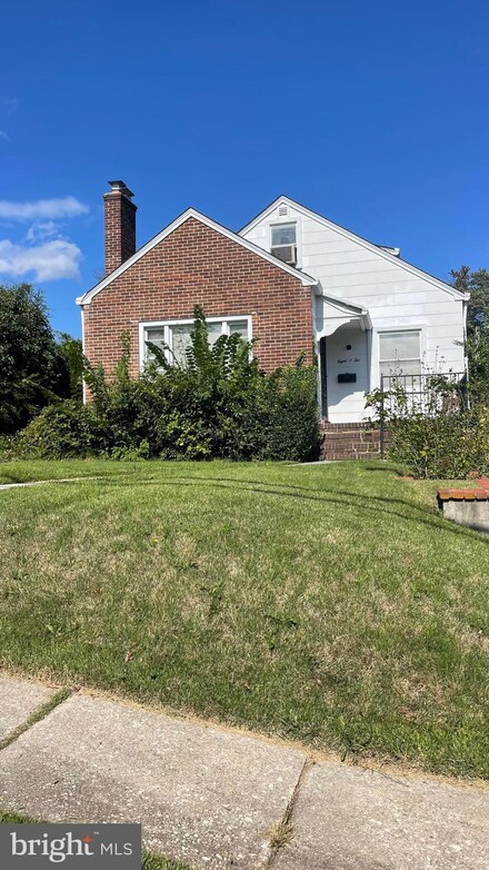 802 Walker Ave, Baltimore, MD 21212
