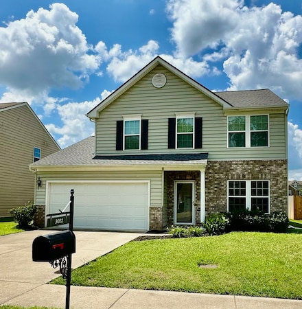 3032 Morning Mist Ct, Murfreesboro, TN 37128