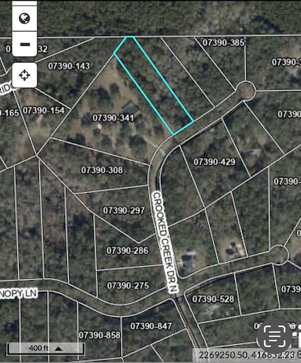 0 N Crooked Creek Dr, Other City - In the State of Florida, FL 32347