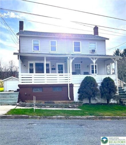 16 Andrewsville St, Lansford, PA 18232