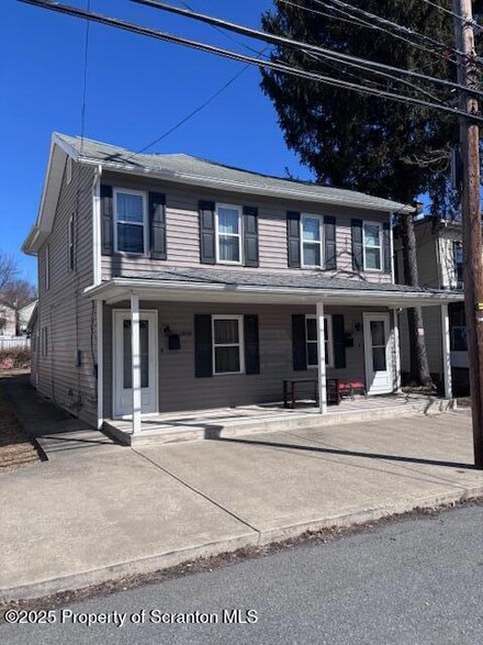 1806 1808 Jackson St, Scranton, PA 18504