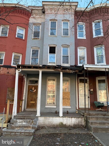 2845 W North Ave, Baltimore, MD 21216
