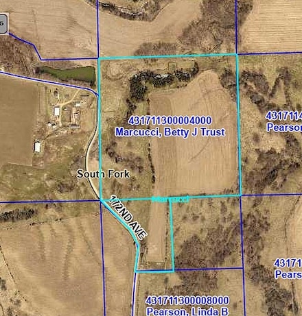 0 172nd Ave, Maquoketa, IA 52060