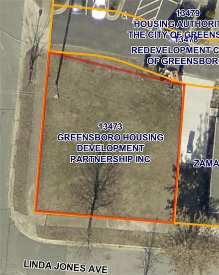 2001 Linda Jones Ave, Greensboro, NC 27401