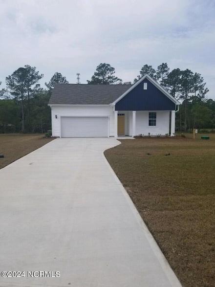 284 Jones Ridge Ln Unit Lot 61, Newport, NC 28570
