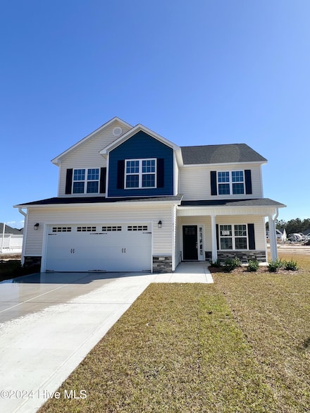 492 Pebble Shore Dr, Sneads Ferry, NC 28460