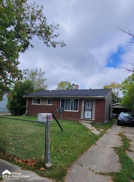 6197 Titan Rd, Mount Morris, MI 48458