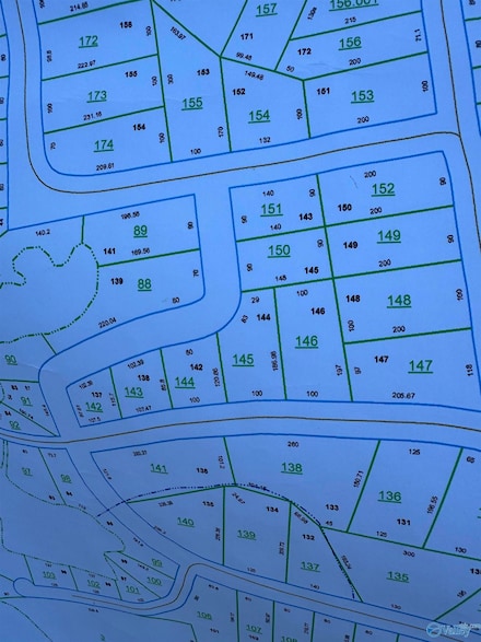 Lt 143 County Road 1011, Centre, AL 35960