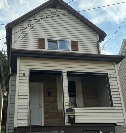 1313 Sheridan Ave, Brownsville, PA 15417