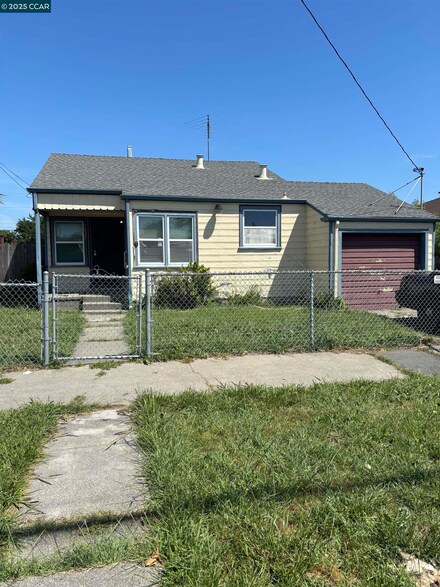 1827 Rheem Ave, Richmond, CA 94801