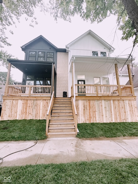 649 Birch Ave, Indianapolis, IN 46221