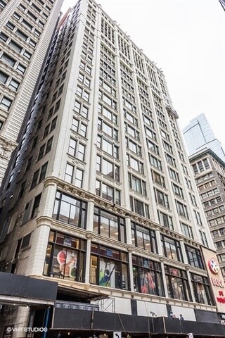 8 W Monroe St Unit 1210, Chicago, IL 60603