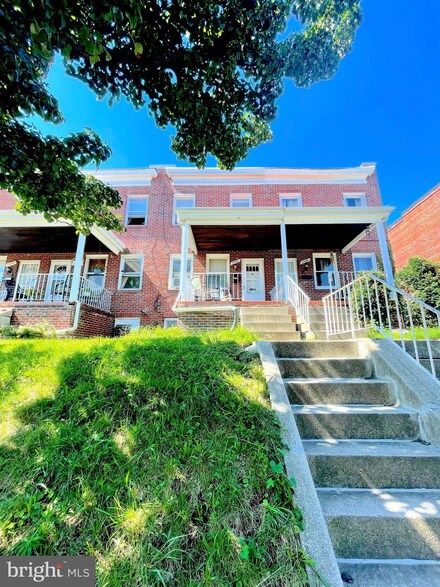 2032 Griffis Ave, Baltimore, MD 21230