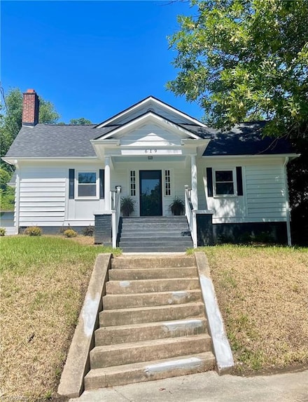 619 N Mendenhall St, Greensboro, NC 27401