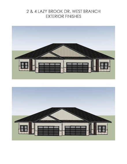 2 Lazy Brook Dr, West Branch, IA 52358