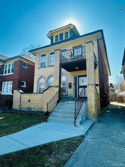 2951 Tuxedo St, Detroit, MI 48206
