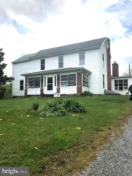698 Wetzel Rd, Woodstock, VA 22664