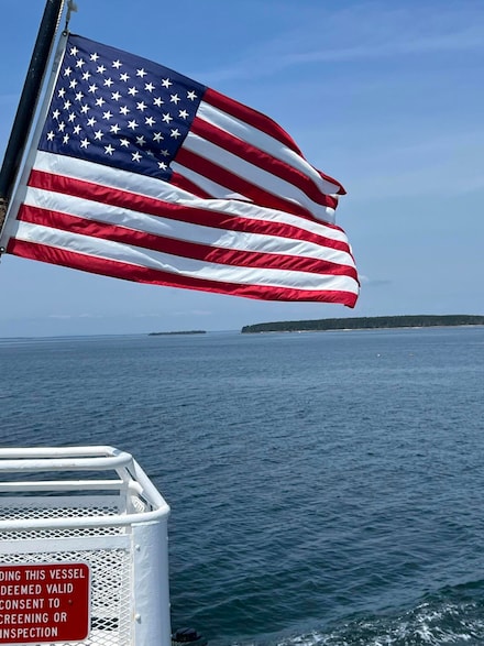45 Goose Pond Rd, Swans Island, ME 04685