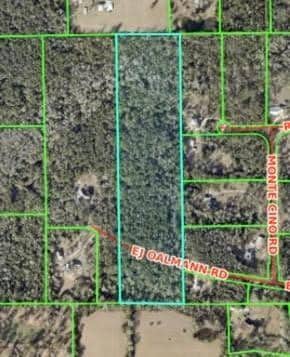 0 Ej Oalmann Rd Unit 2506137, Bush, LA 70431