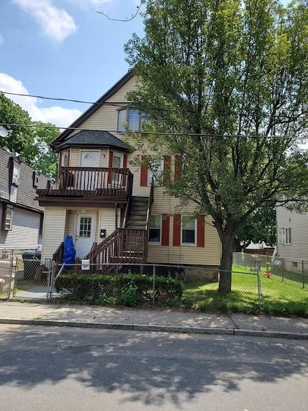 47 Lansing Place, Springfield, MA 01108