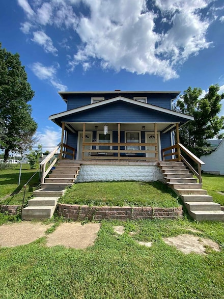 1663 12th Ave Unit 1663 1/2 12th Avenue, Huntington, WV 25701