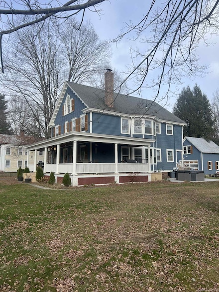 390 Main St, New Hartford, CT 06057