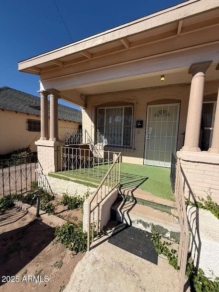 830 E 9th St Unit 1, Douglas, AZ 85607