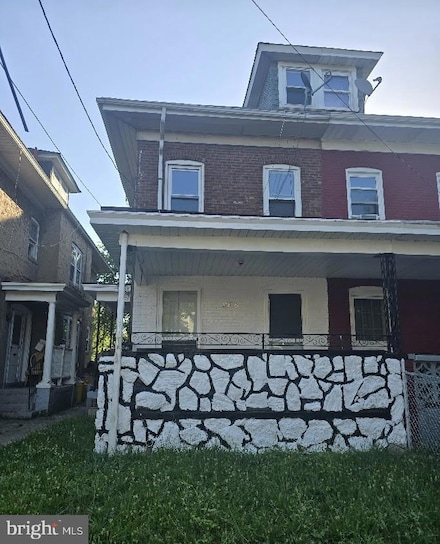 232 Cuyler Ave, Trenton, NJ 08629